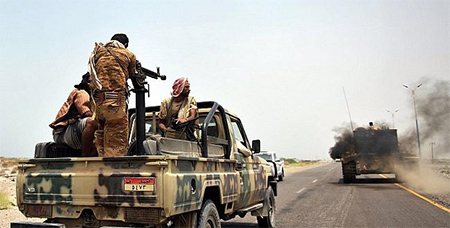 Emboscada de Al Qaeda contra fuerzas yemeníes
